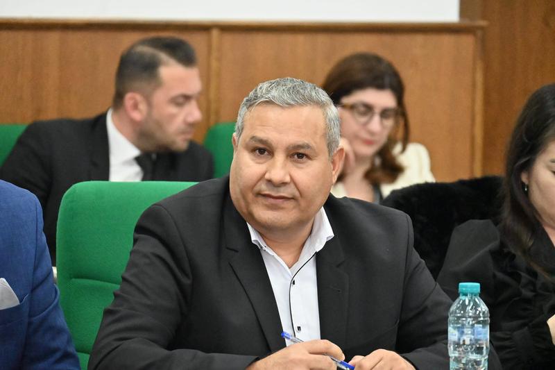 Costica Lupu, Foto: Consiliul Judetean Vaslui