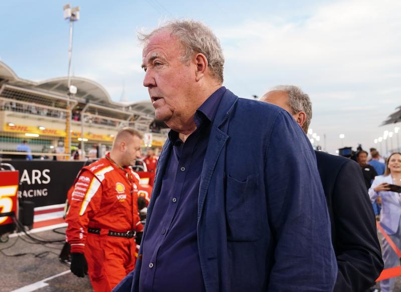 Jeremy Clarkson, Foto: David Davies / PA Images / Profimedia