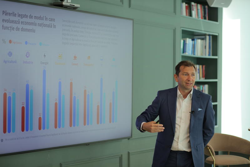 Andrei Cionca, CEO Impetum Group, Foto: Impetum Group