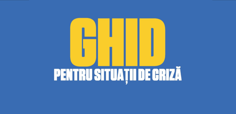 Ghid , Foto: AMRCR