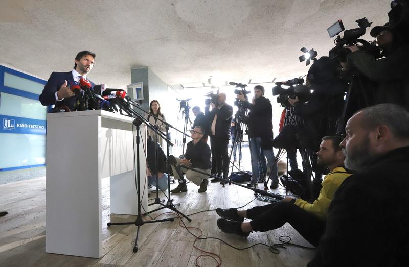 Ministrul slovac de Interne, Robert Kalinak, Foto: Hotnews