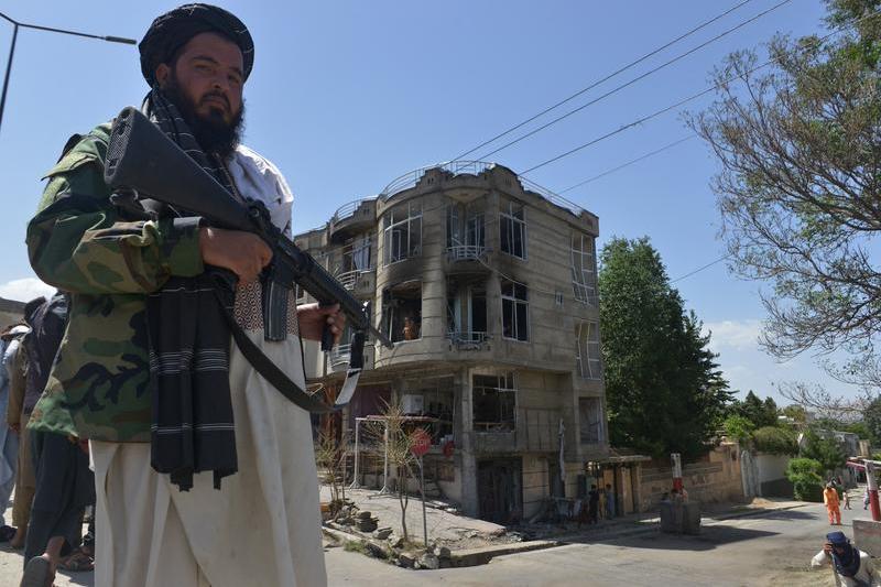 Taliban în Kabul, Foto: Sahel ARMAN / AFP / Profimedia