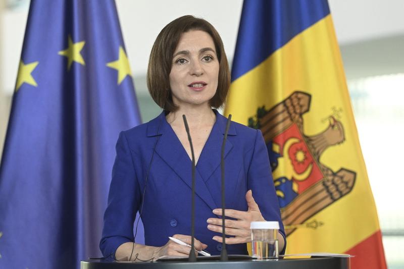 Maia Sandu, desemnată oficial de PAS să candideze pentru un nou mandat de președinte