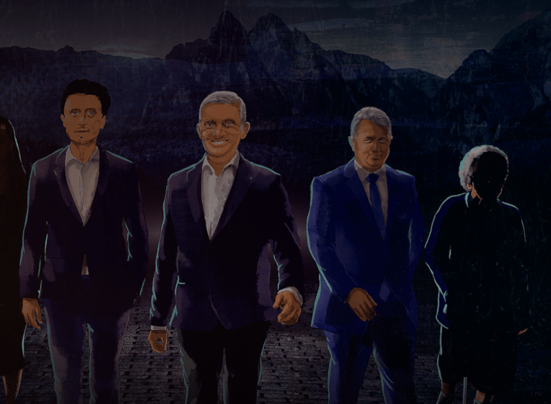 Investigația Recorder, Foto: Recorder