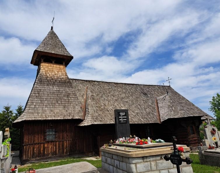 Biserica lui Petru Maior, Reghin, Foto: Arhiva personala