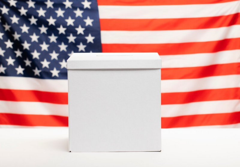 Alegeri SUA, Foto: freepik.com