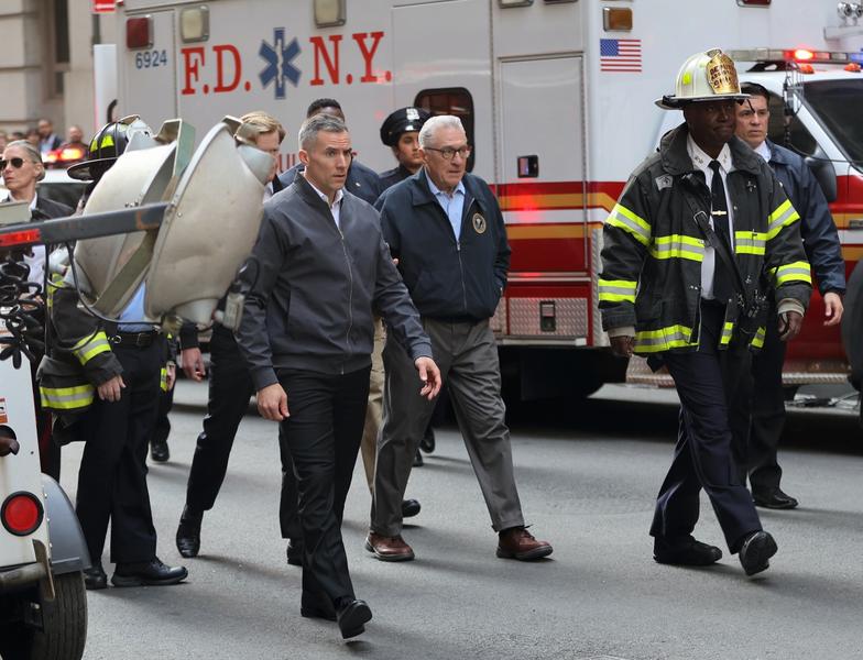 Actorul american Robert De Niro filmează noul serial Zero Day în New York, Foto: - / INSTAR Images / Profimedia