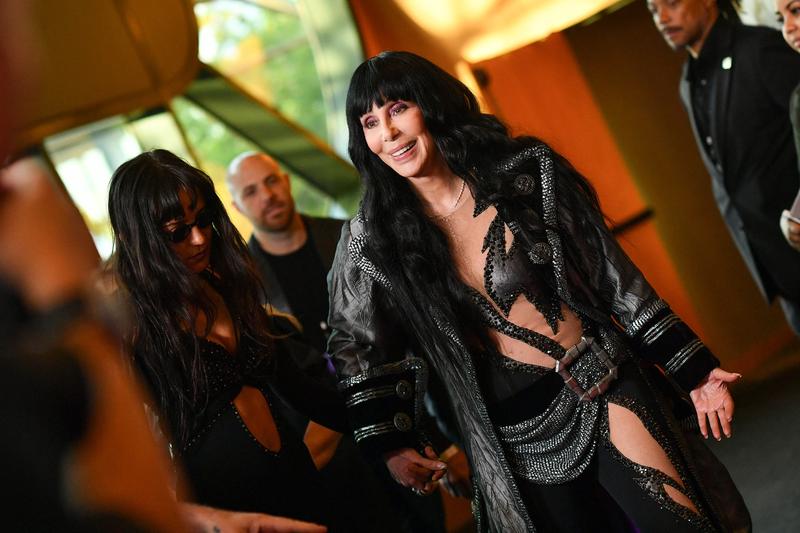 Cher in 2024, cu putin timp inainte sa implineasca 78 de ani, Foto: Valerie Macon / AFP / Profimedia Images