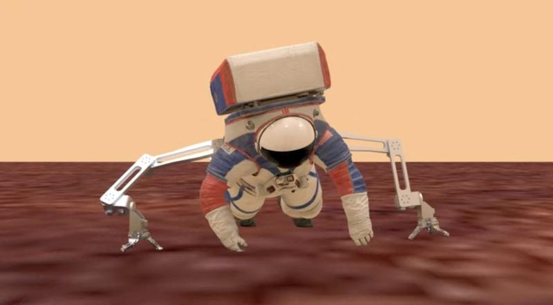 Supernumerary Robotic Limbs, Foto: JLPPA / Bestimage / Profimedia