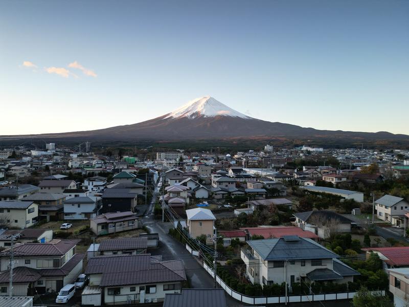 Muntele Fuji din Japonia, Foto: DreamsTime