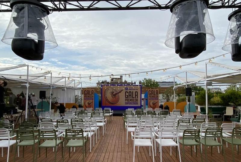 Premiile Superscrieri s-au acordat luni, 20 martie, Foto: Facebook / Tudor Mușat