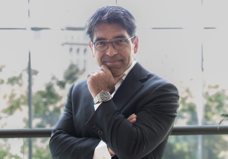 Jorge Araya, Foto: BAT