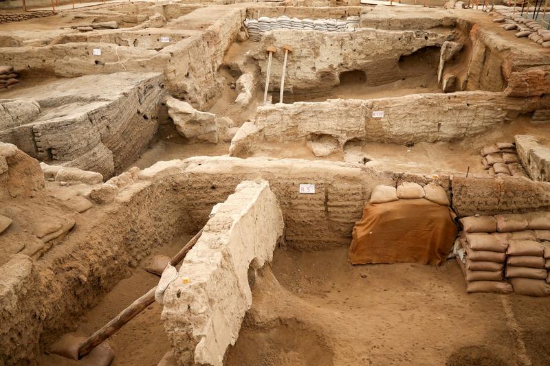 Çatalhöyük, Foto: Serhat Cetinkaya / AFP / Profimedia