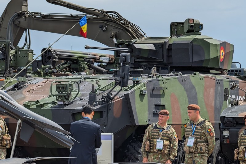 Cum facem ca marile investiții din domeniul apărării, SAFE și altele, să nu devină oportunități pentru corupție, ci șanse pentru apărare