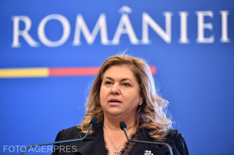 Carmen Orban, Foto: AGERPRES