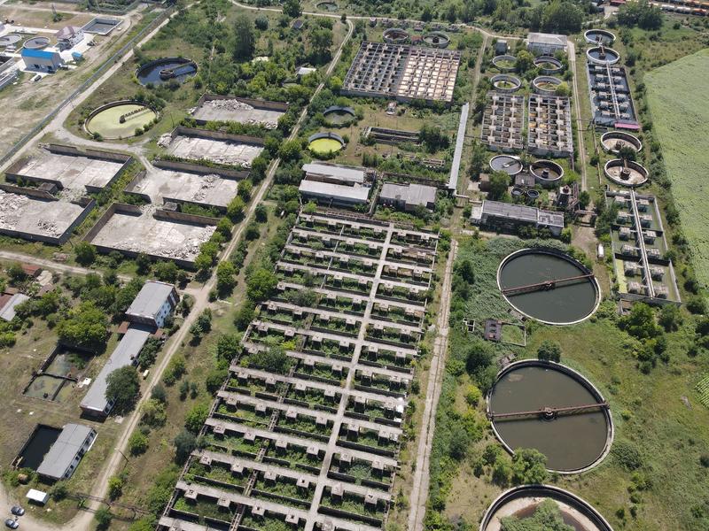 Platforma Industrială CAROM, Foto: fanatik.ro