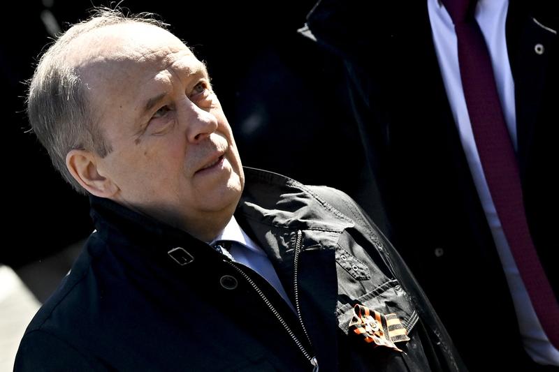 Directorul Serviciului Federal de Securitate al Federaţiei Ruse (FSB), Aleksandr Bortnikov, Foto: AA/ABACA / Abaca Press / Profimedia