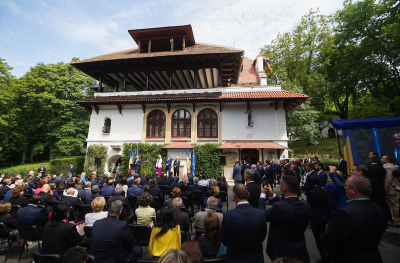 Vila Florica, Foto: DreamsTime