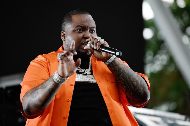 Sean Kingston, Foto: Jason Koerner / Getty images / Profimedia