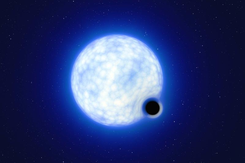 VFTS 243, Foto: ESO/Cover Images/INSTARimages.com / INSTAR Images / Profimedia