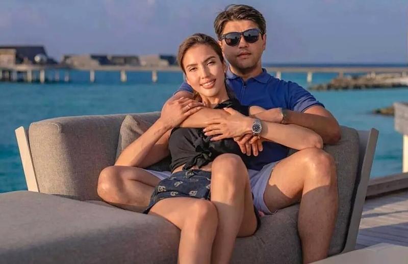 Fostul ministru al economiei din Kazahstan, Kuandyk Bișimbaiev, și-a ucis soția, Saltanat Nukenova. Politicianul a fost condamnat la 24 de ani de închisoare, Foto: east2west news / WillWest News / Profimedia