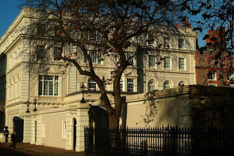 Clarence House, casa regelui Charles din Londra, Foto: John Baran / Alamy / Profimedia