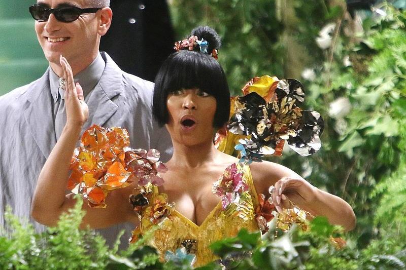 Nicki Minaj, la Gala Met 2024, în New York City, SUA., Foto: MediaPunch / BACKGRID / Backgrid USA / Profimedia