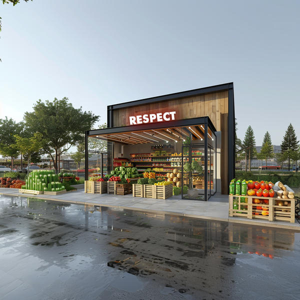 Magazin RESPECT, Foto: PSD