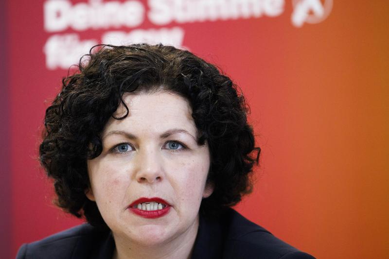 Amira Mohamed Ali, Foto: Carsten Koall / DPA / Profimedia