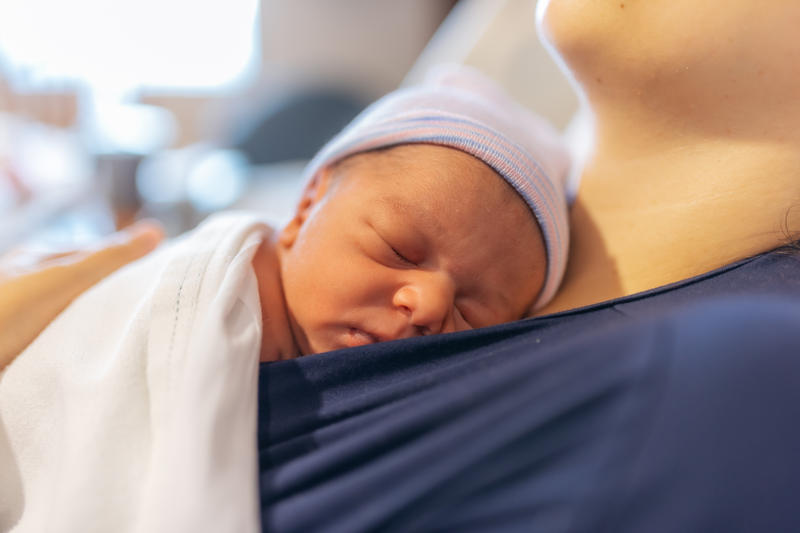 Primele ore după naștere sunt esențiale pentru conectarea mamă-copil, Foto: © Rohane Clive Hamilton | Dreamstime.com