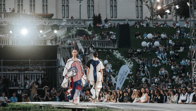 Premieră la Romanian Fashion Week, Foto: Romanian Fashion Week