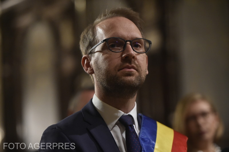 Primarul Timișoarei, Dominic Fritz, și-a depus dosarul pentru a deveni cetățean român: „Iubesc această țară”