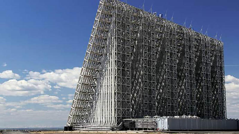 Radar Voronej M de avertizare timpurie al Rusiei, Foto: east2west news / WillWest News / Profimedia