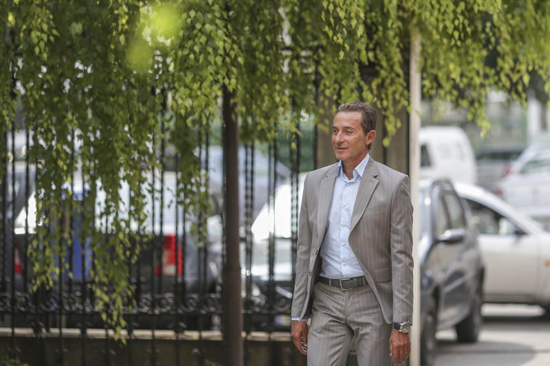 Radu Mazăre, Foto: Inquam Photos / Octav Ganea