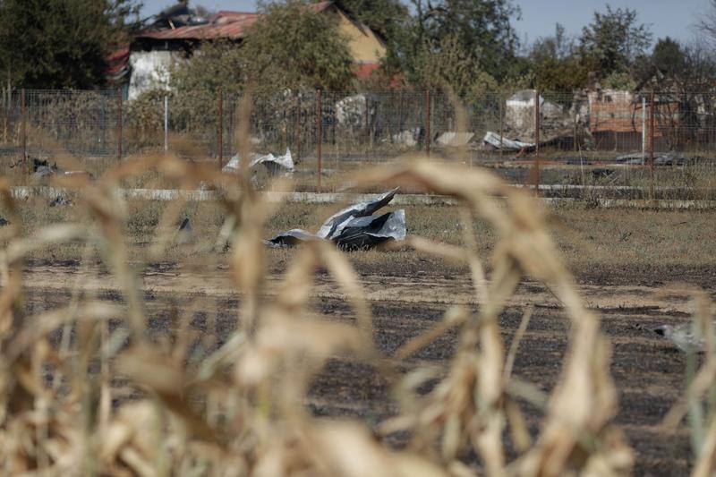 Urmari ale dezastrului de la Crevedia, Foto: Inquam Photos / George Calin