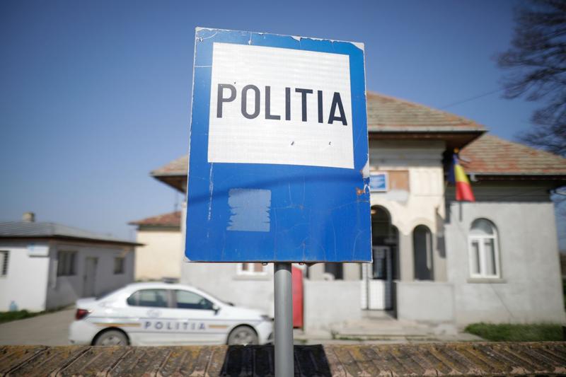 Poliția, Foto: Cateyeperspective | Dreamstime.com