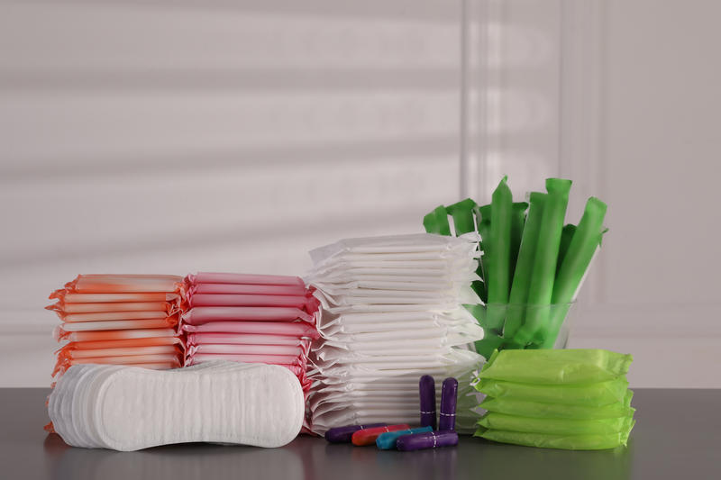 Tampoane, Foto: Chernetskaya | Dreamstime.com