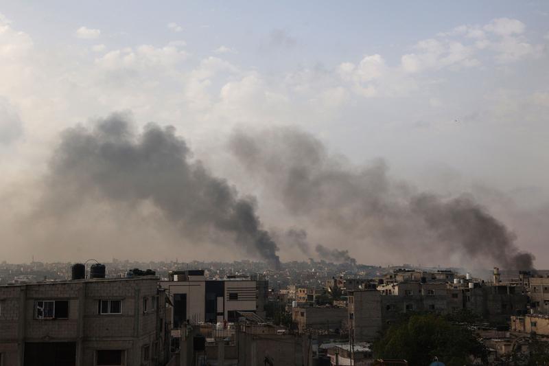 Rafah, un oraș sub asalt , Foto: Eyad BABA / AFP / Profimedia