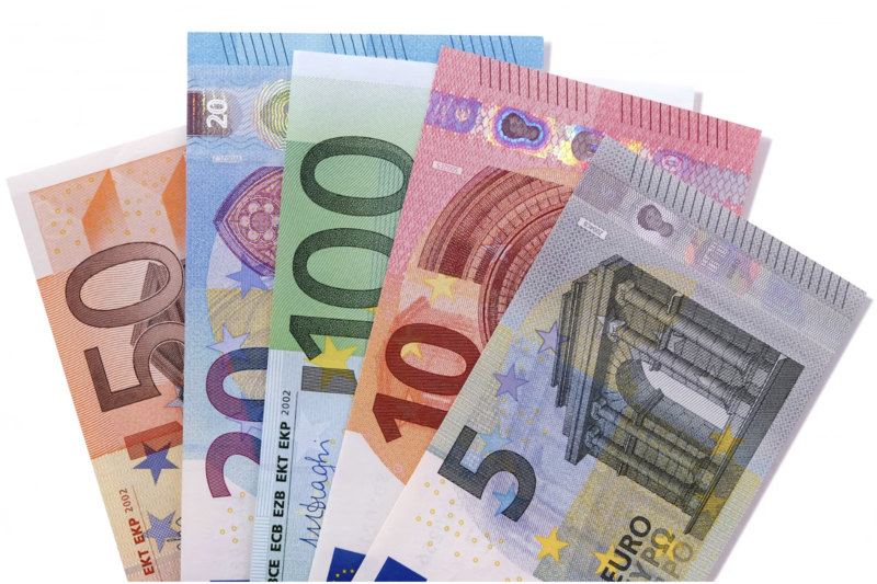 Euro, Foto: Freepik