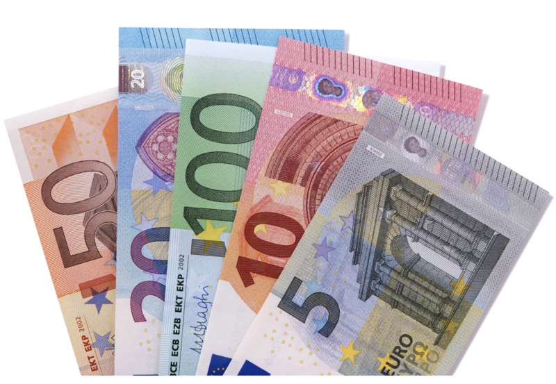 Euro, Foto: Freepik
