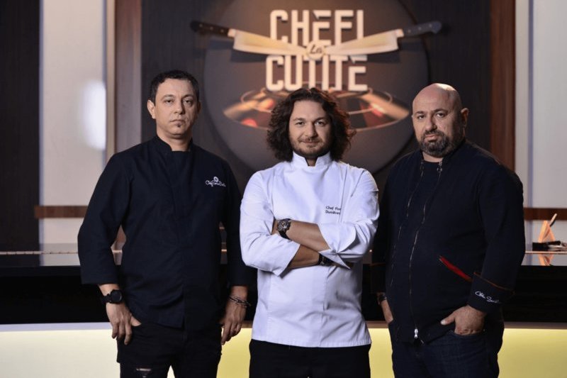 Chefi la cuțite, Foto: Antena 1