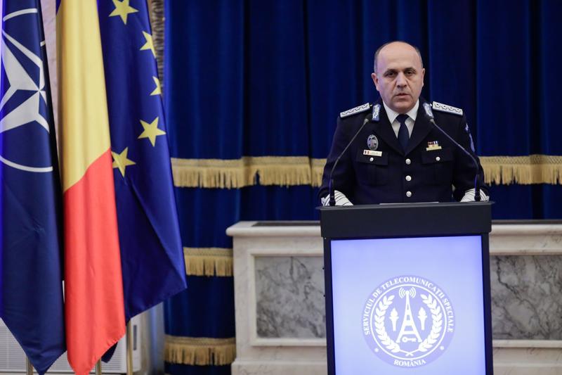 Șeful STS, întrebat în contextul dosarului Coldea-Dumbravă: „N-o să ...