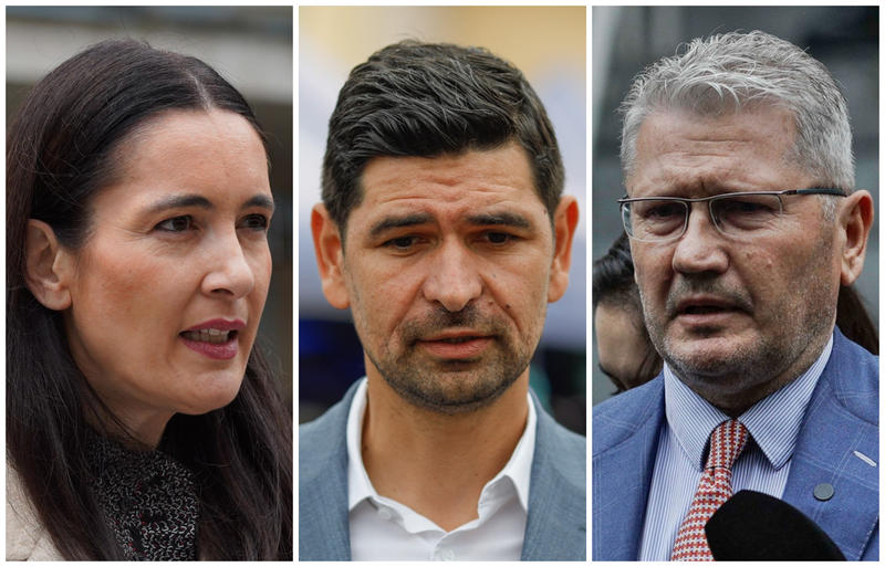 Candidații la Primăria Sector 1 cel mai bine cotați, Foto: Inquam Photos