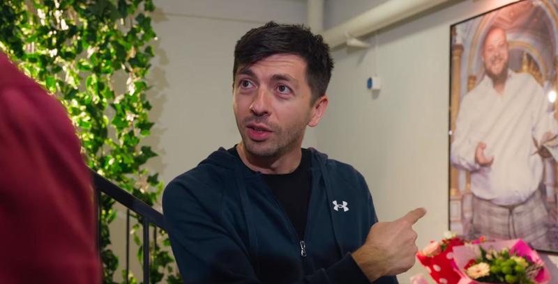 Mircea Bravo, în clipul de promovare a votului , Foto: Captură video