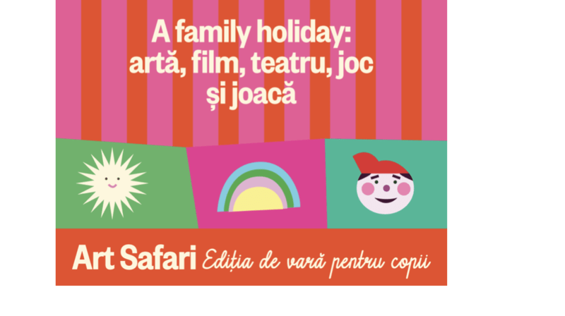Un trio pe gustul întregii familii: teatru, film, muzică, Foto: Art Safari