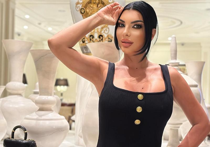 Andreea Tonciu, Foto: Facebook