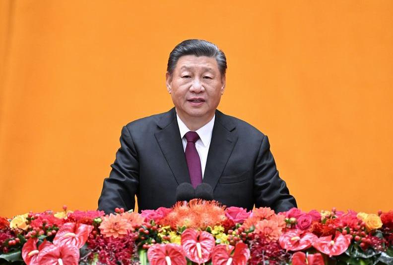 Liderul Chinei Xi Jinping , Foto: Shen Hong / Xinhua News / Profimedia