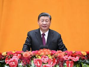 Liderul Chinei Xi Jinping , Foto: Shen Hong / Xinhua News / Profimedia