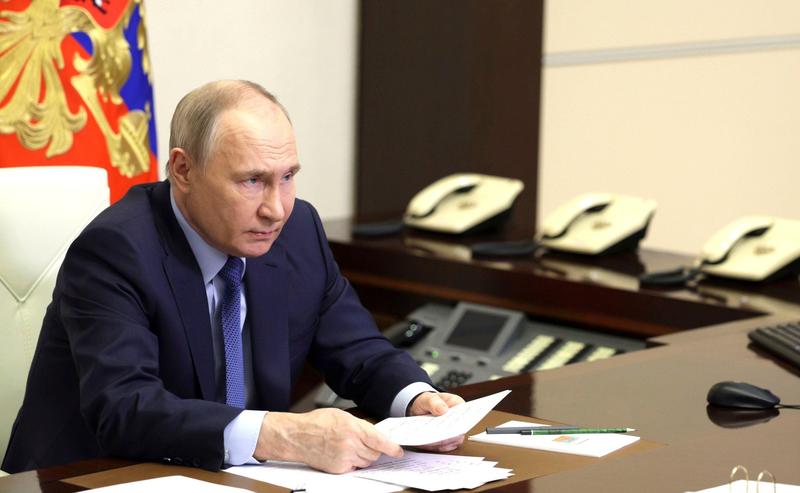 Vladimir Putin, Foto: Russian Government / Alamy / Alamy / Profimedia