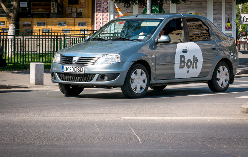 Bolt-Dacia, Foto: Dreamstime
